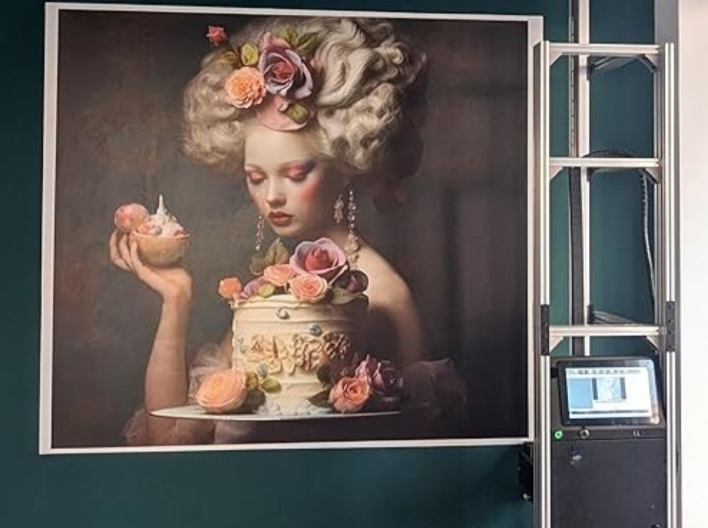 hotel preview decoration